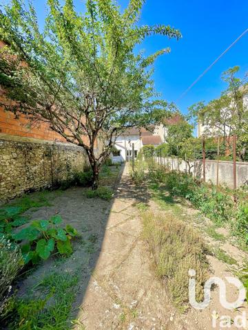 Maison à vendre 3 pièces 98 m² Le Blanc