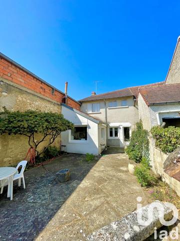 Maison à vendre 3 pièces 98 m² Le Blanc