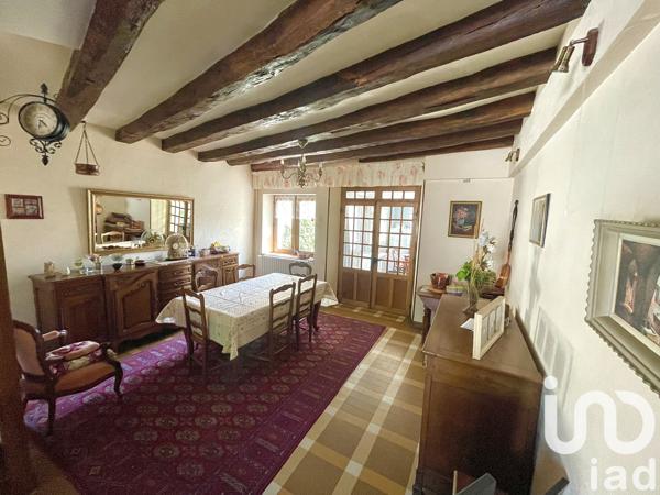 Maison à vendre 3 pièces 98 m² Le Blanc