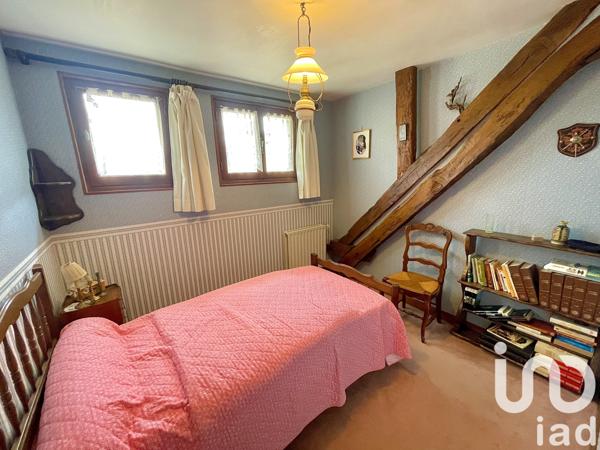 Maison à vendre 3 pièces 98 m² Le Blanc