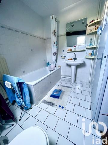 Maison à vendre 3 pièces 98 m² Le Blanc