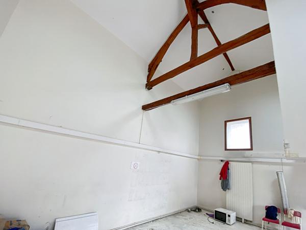 Maison VAUREAL VILLAGE 2 pièce(s) 71 m2 avec 2 places de parking.