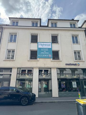 TOURS HYPER-CENTRE PLATEAU VIDE À CRÉER SELON VOS ENVIES