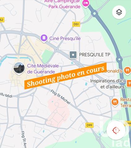 Maison à vendre 7 pièces 167 m² Guérande