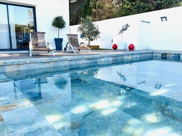 Fabrègues (34690) Villa familiale contemporaine – 160 m² – Fabrègues (34690)