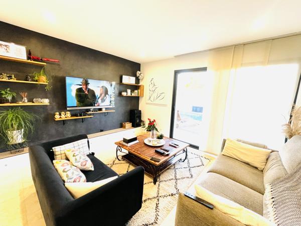 Fabrègues (34690) Villa familiale contemporaine – 160 m² – Fabrègues (34690)