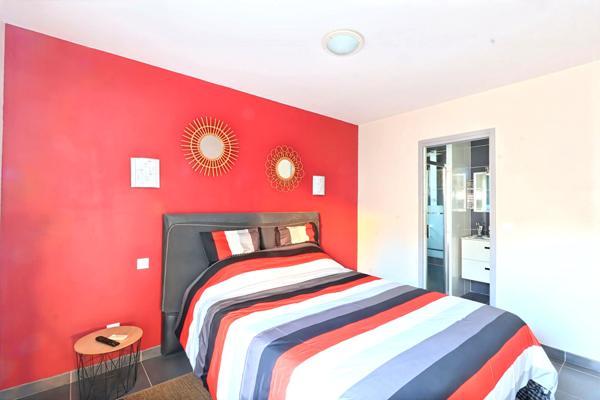 VILLA T5 CONTEMPORAINE AVEC PISCINE LUNEL NORD