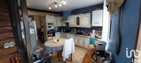 Maison à vendre 6 pièces 115 m² Fumay