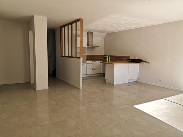 Appartement T5 en duplex - Rezé Saint-Paul