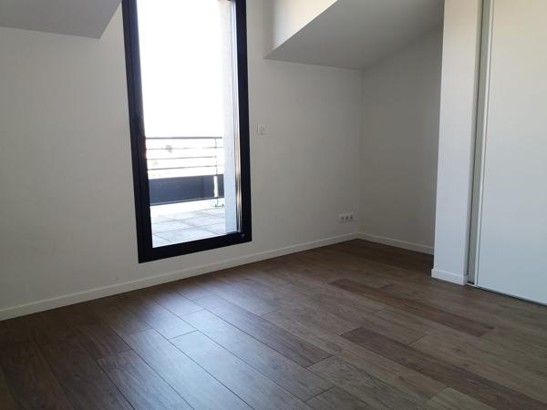 Appartement T5 en duplex - Rezé Saint-Paul