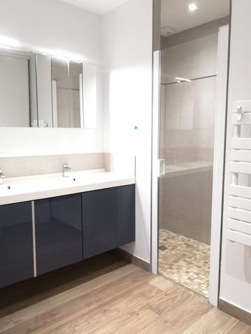 Appartement T5 en duplex - Rezé Saint-Paul