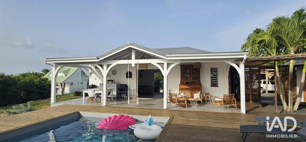 Maison à vendre 4 pièces 119 m² Saint-François