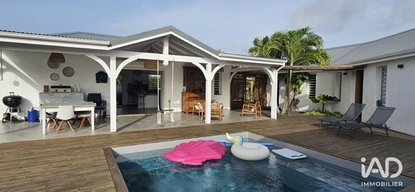 Maison à vendre 4 pièces 119 m² Saint-François