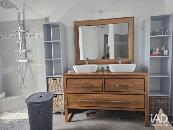 Maison à vendre 4 pièces 119 m² Saint-François