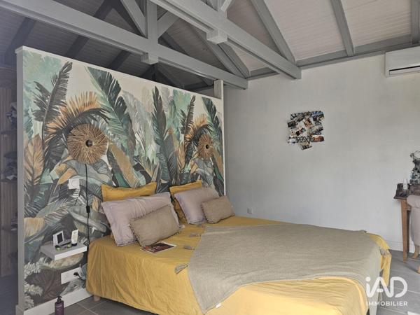 Maison à vendre 4 pièces 119 m² Saint-François