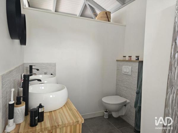 Maison à vendre 4 pièces 119 m² Saint-François