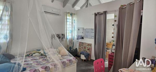 Maison à vendre 4 pièces 119 m² Saint-François