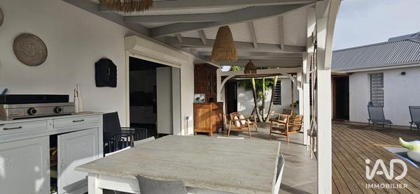 Maison à vendre 4 pièces 119 m² Saint-François