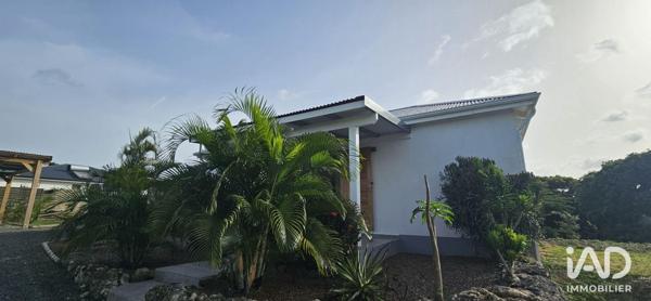 Maison à vendre 4 pièces 119 m² Saint-François