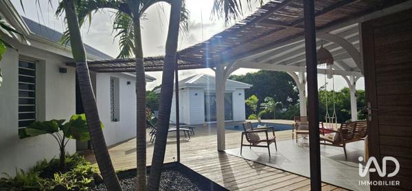 Maison à vendre 4 pièces 119 m² Saint-François