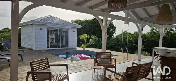 Maison à vendre 4 pièces 119 m² Saint-François