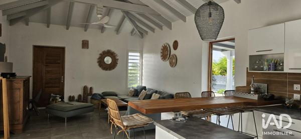 Maison à vendre 4 pièces 119 m² Saint-François