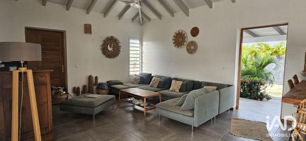 Maison à vendre 4 pièces 119 m² Saint-François