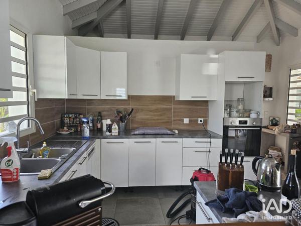 Maison à vendre 4 pièces 119 m² Saint-François