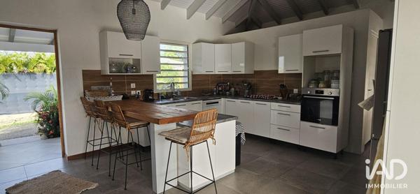 Maison à vendre 4 pièces 119 m² Saint-François