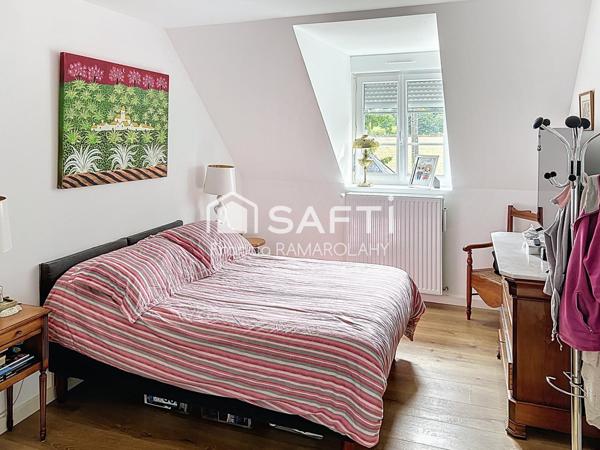 Maison longère 3 chambres et dépendances