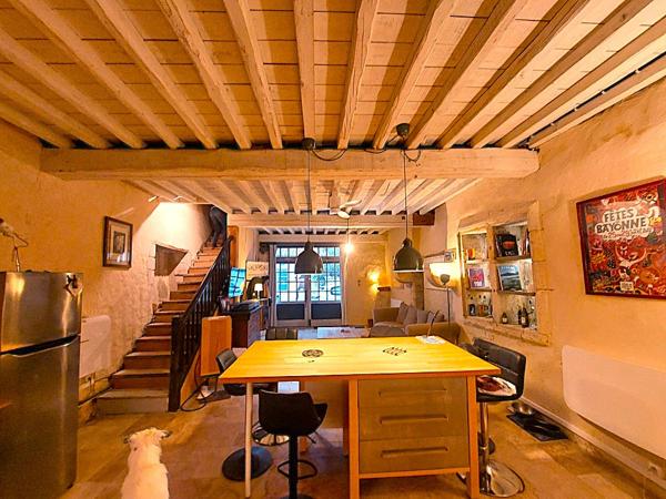 Hastingues - Maison authentique