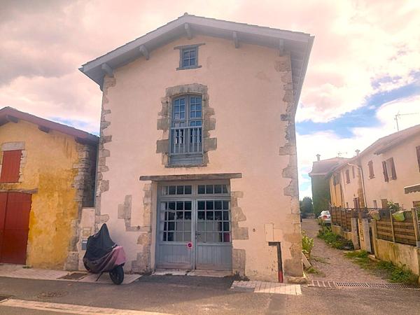 Hastingues - Maison authentique
