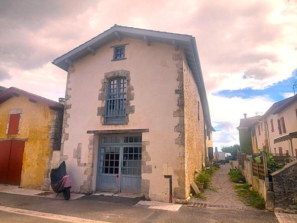 Hastingues - Maison authentique