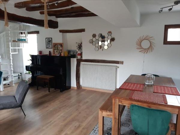 Maison à louer à Montigny en Seine-Maritime (76380), ref : 76026-DIE