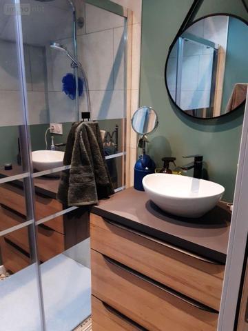 Maison à louer à Montigny en Seine-Maritime (76380), ref : 76026-DIE