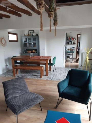 Maison à louer à Montigny en Seine-Maritime (76380), ref : 76026-DIE