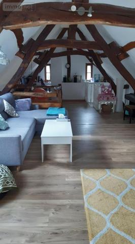 Maison à louer à Montigny en Seine-Maritime (76380), ref : 76026-DIE