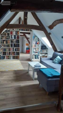 Maison à louer à Montigny en Seine-Maritime (76380), ref : 76026-DIE