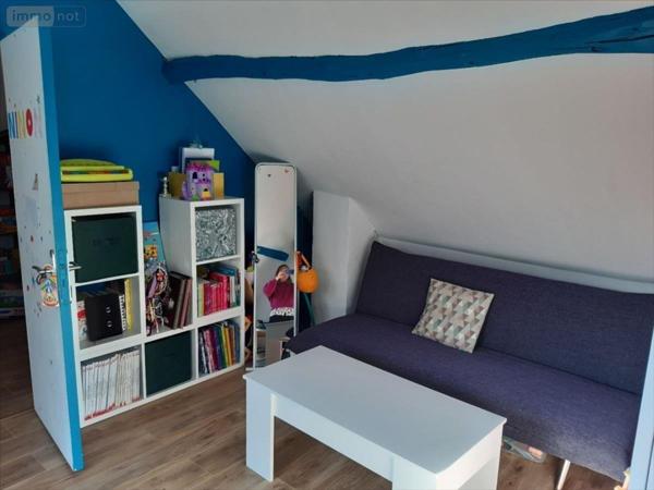 Maison à louer à Montigny en Seine-Maritime (76380), ref : 76026-DIE