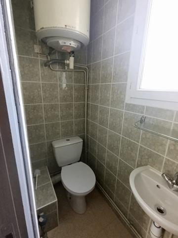 Studio meublé n°19 – 17,65 m² – 1er étage, Saint-Nazaire – Bail mobilité