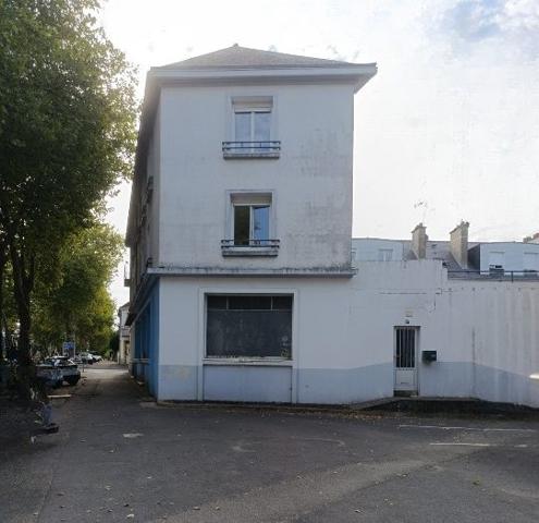Studio meublé n°19 – 17,65 m² – 1er étage, Saint-Nazaire – Bail mobilité