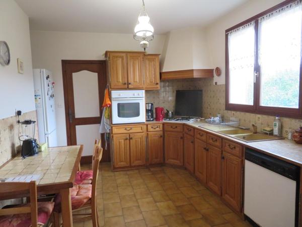 Maison au calme avec vue exceptionnelle