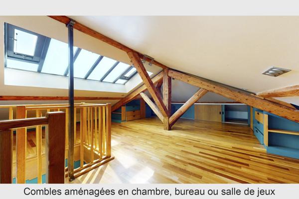 Maison
         7 pièces
        - 160 m² Bien prestige 799 000 € *
