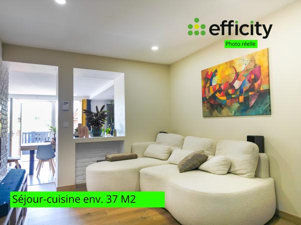 Maison
         5 pièces
        - 102 m² 205 000 € *