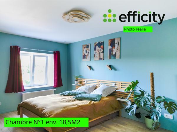Maison
         5 pièces
        - 102 m² 205 000 € *