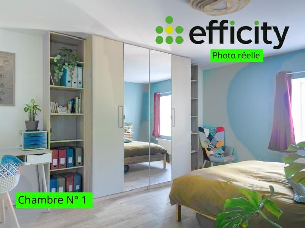 Maison
         5 pièces
        - 102 m² 205 000 € *