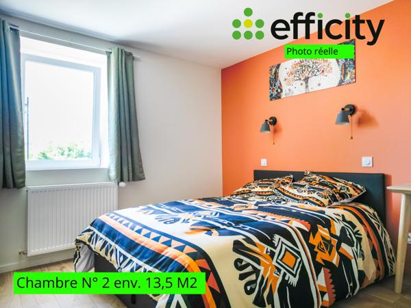 Maison
         5 pièces
        - 102 m² 205 000 € *