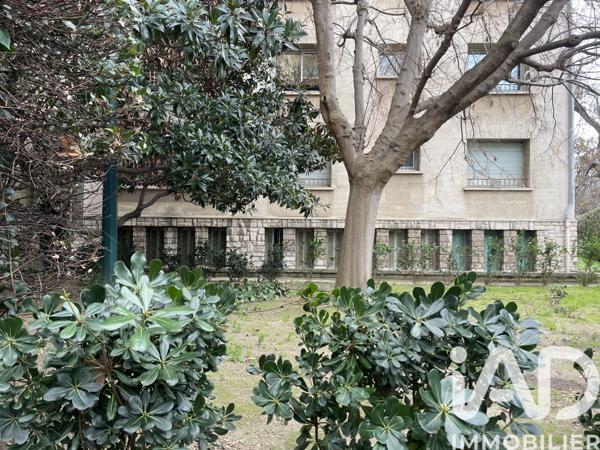 Studio à vendre 9 m² Marseille 8