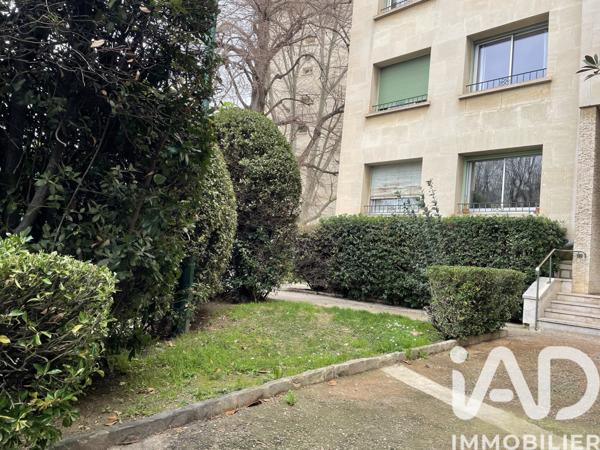 Studio à vendre 9 m² Marseille 8