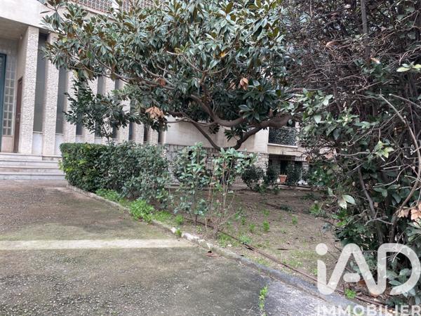 Studio à vendre 9 m² Marseille 8